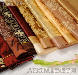 豪潤紡織品 創(chuàng)新織造工藝與最新產品信息